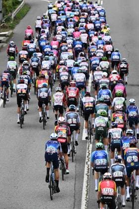 09-09-2025 Vuelta A Espana; Tappa 16 Poio - Castro De Herville De Mos; 