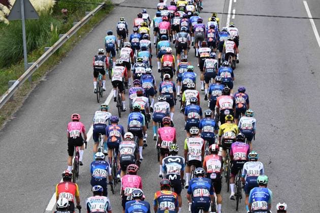 09-09-2025 Vuelta A Espana; Tappa 16 Poio - Castro De Herville De Mos; 