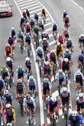 09-09-2025 Vuelta A Espana; Tappa 16 Poio - Castro De Herville De Mos; 