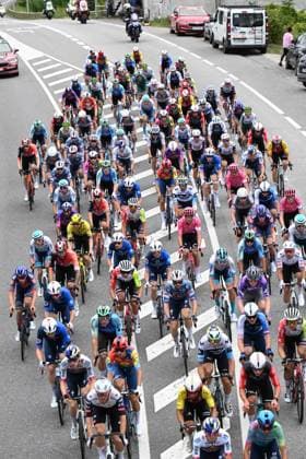 09-09-2025 Vuelta A Espana; Tappa 16 Poio - Castro De Herville De Mos; 