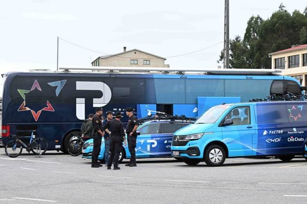 Cycling, Team Israel-Premier Tech disinvited from Giro dellEmilia in Bologna - Archive photos