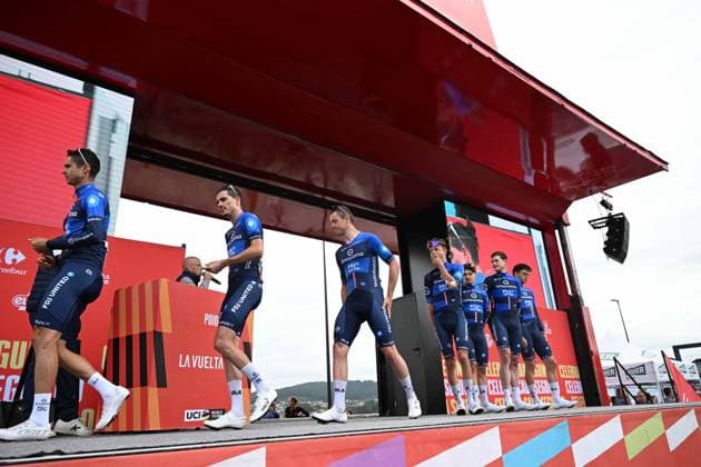 09-09-2025 Vuelta A Espana; Tappa 16 Poio - Castro De Herville De Mos; 2025, Groupama - Fdj; Poio; 