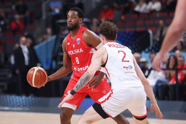 EuroBasket, Basketball EM, Turkey - Poland