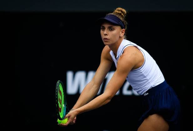 WTA, Tennis Damen 250 SP OPEN SaO PAULO, SP - 09.09.2025: WTA 250 SP OPEN - The first edition of the SP Open, a WTA 250 series tournament played on hard courts, will take place at Villa-Lobos Park, in the west zone of Sao Paulo. The event marks Sao Paulo& 39;s return to the official WTA calendar after 25 years and is the largest women& 39;s tournament in Brazil since 2016. In addition to the sporting competitions with 32 players in the singles and 16 doubles. In the photo, tennis player Luiza Fullana (BRA) during a SP Open match against tennis player Renata Zarazua (MEX), this Tuesday (09). (Photo: Aloisio Mauricio Fotoarena) x2803616x  AloisioxMauricio
