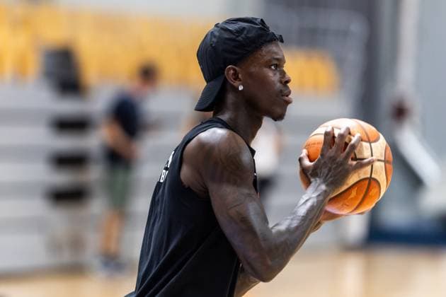 EuroBasket, Basketball EM, National Team Germany, Training