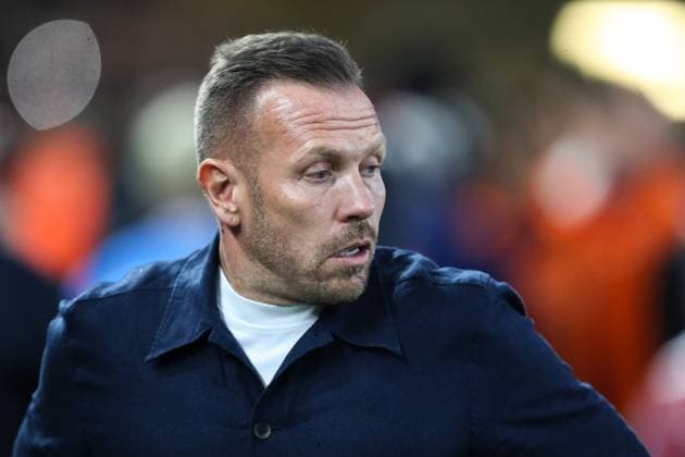 Swansea, Wales, 9th September 2025. Craig Bellamy manager of Wales during the Wales vs Canada International Friendly, Länderspiel, Nationalmannschaft match at the Swansea.Com Stadium, Swansea. Picture credit should read: Gareth Evans Sportimage EDITORIAL USE ONLY. No use with unauthorised audio, video, data, fixture lists, club league logos or live services. Online in-match use limited to 120 images, no video emulation. No use in betting, games or single club league player publications. SPI_015_GE_WAL_CAN SPI-4116-0015