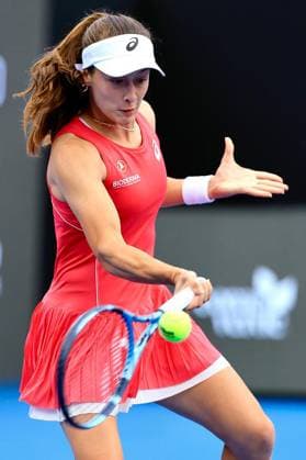 WTA GUADALAJARA 250 OPEN WTA GUADALAJARA 250 OPEN SONMEZ VS MARIA 09092025 GUADALAJARA, JALISCO Action photo of Zeynep Sonmez of Turkey, during day 2 the WTA Guadalajara 250 Open, held at the Centro Panamericano de Tenis of Guadalajara, Jalisco, Mexico Action photo of Zeynep Sonmez of Turkey, during day 2 of the WTA Guadalajara 250 Open, held at the Centro Panamericano de Tenis of Guadalajara, Jalisco, Mexico PHOTO BY IMAGENSHOP AGENCIA FOTOGRAFICA GUADALAJARA JALISCO MEXICO Copyright: xIMAGENSHOPxAGENCIAxFOTOGRAFICAx