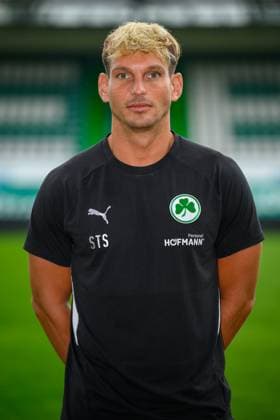 09 09 2025 SpVgg Greuther Fürth Kleeblatt Spielvereinigung 2 Soccer Bundesliga Season 2025 2026 Photo appointment Portrait appointment Presentation Press appointment Single photo Single photo Portrait Portrait Headshot Dr Stefan Söllner Team doctor SpVgg Greuther Fürth
