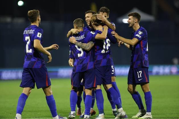 FIFA World Cup 2026, Preview national team Croatia