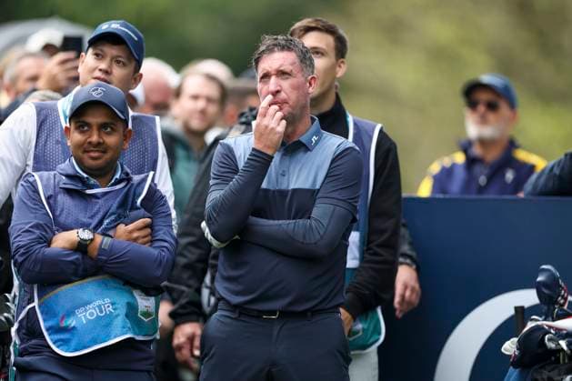 BMW PGA, Golf Herren Championship Pro-Am Robbie Fowler during the BMW PGA Championship Pro-Am day at the Wentworth Golf Club, Virginia Water, England, United Kingdom on 10 September 2025 Credit: Phil Duncan Every Second Media Editorial use only. All images are copyright Every Second Media Limited. No images may be reproduced without prior permission. Copyright: xIMAGO EveryxSecondxMediax ESM-1577-0012 PhilxDuncanx xEveryxSecondxMediax