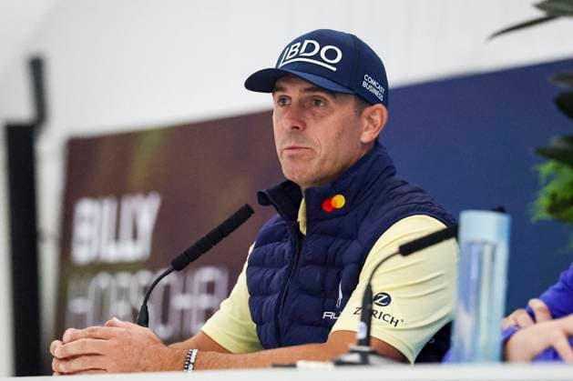 Golf, PGA, BMW Championship in Surrey
