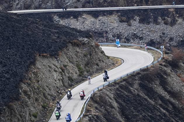 10-09-2025 Vuelta A Espana; Tappa 17 O Barco De Valdeorras - Alto De El Morredero; 2025, Red Bull - Bora Hansgrohe; Pellizzari, Giulio; Alto De El Morredero - Ponferrada; 