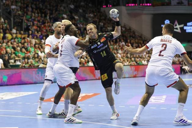 Handball, CL, Paris St. Germain - SC Magdeburg