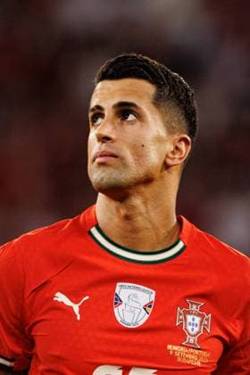 Joao Cancelo seen during World Cup 2026 European qualification game between national teams of Hungary and Poland (Maciej Rogowski Ball Raw Images) Budapest Puskas Arena Hungary Copyright: xMaciejxRogowskix maciejrogowski_hungaryvsportugal_2526-285