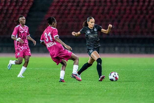 Football, Women, Europa Cup Quali, GC Womens Football - Shymkent