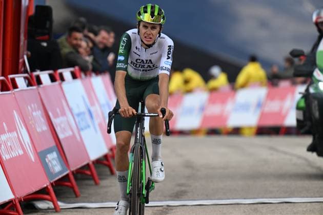 Cycling, Jaume Guardeno in intensive care after accident, archive pictures