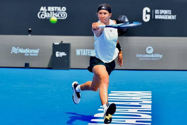 WTA GUADALAJARA 250 OPEN WTA GUADALAJARA 250 OPEN VIDMANOVA VS BARTUNKOVA 10092025 GUADALAJARA, JALISCO Action photo of Nikola Bartunkova, during day 3 the WTA Guadalajara 250 Open, held at the Centro Panamericano de Tenis of Guadalajara, Jalisco, Mexico Action photo of Nikola Bartuknova, during day 3 the WTA Guadalajara 250 Open, held at the Centro Panamericano de Tenis of Guadalajara, Jalisco, Mexico PHOTO BY IMAGENSHOP AGENCIA FOTOGRAFICA GUADALAJARA JALISCO MEXICO Copyright: xIMAGENSHOPxAGENCIAxFOTOGRAFICAx