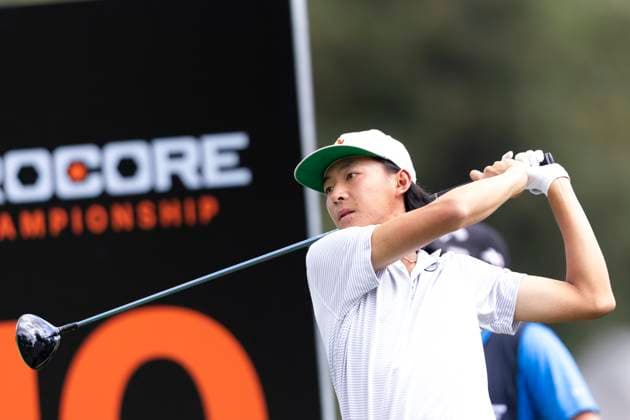 Golf, PGA Tour, Procore Championship in Napa