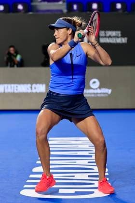 WTA GUADALAJARA 250 OPEN WTA GUADALAJARA 250 OPEN MARINO VS MARIA 10092025 GUADALAJARA, JALISCO Action photo of Tatjana Maria fo Germany during day 3 the WTA Guadalajara 250 Open, held at the Centro Panamericano de Tenis of Guadalajara, Jalisco, Mexico Action photo of Tatjana Maria fo Germany during day 3 the WTA Guadalajara 250 Open, held at the Centro Panamericano de Tenis of Guadalajara, Jalisco, Mexico PHOTO BY IMAGENSHOP AGENCIA FOTOGRAFICA GUADALAJARA JALISCO MEXICO Copyright: xIMAGENSHOPxAGENCIAxFOTOGRAFICAx