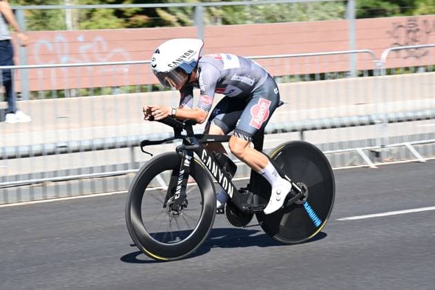 11-09-2025 Vuelta A Espana; Tappa 18 Valladolid - Valladolid; 2025, Alpecin - Deceuninck; Glivar, Gal; Valladolid; 