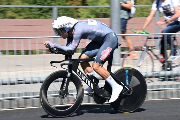11-09-2025 Vuelta A Espana; Tappa 18 Valladolid - Valladolid; 2025, Alpecin - Deceuninck; Rickaert, Jonas; Valladolid; 