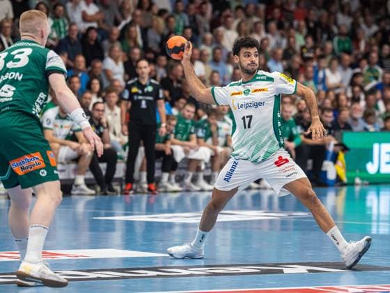 Handball, HBL, Frisch Auf Göppingen - SC DHfK Leipzig