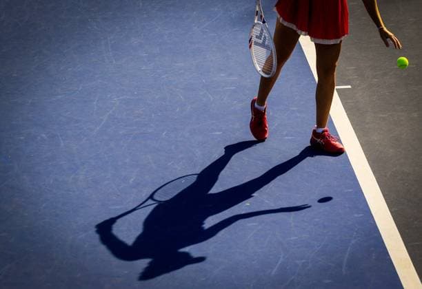 WTA, Tennis Damen 250 SP OPEN SaO PAULO, SP - 11.09.2025: WTA 250 SP OPEN - The first edition of the SP Open, a WTA 250 series tournament played on hard courts, will take place at Villa-Lobos Park, in the west zone of Sao Paulo. The event marks Sao Paulo& 39;s return to the official WTA calendar after 25 years and is the largest women& 39;s tournament in Brazil since 2016. In addition to the sporting competitions with 32 players in the singles and 16 doubles. In the photo, tennis player Berfu Cengiz (TUR) during a SP Open match against tennis player Renata Zarazua (MEX) this Thursday (11). (Photo: Aloisio Mauricio Fotoarena) x2804819x  AloisioxMauricio