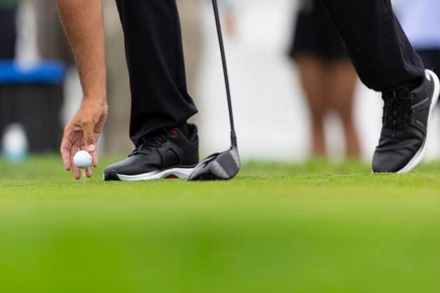 September 11, 2025, Napa, California, United States: NAPA, CA - SEPTEMBER 11: Joseph Bramlett of the United States tees it up on hole 1 during the Procore Championship 2025 - Round One at Silverado Resort on September 11, 2025 in Napa, California. Napa United States - ZUMAt139 20250911_aaa_t139_001 Copyright: xAlxChang IsixPhotosx