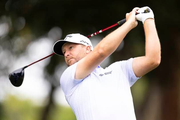 Golf, PGA Tour, Procore Championship in Napa