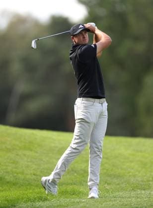 . - BMW PGA, Golf Herren Championship 2025, Day One, DP World Tour, Wentworth Golf Club, Virginia Water, Surrey, England.- 11th September 2025. (C) Daniel Weir Crystal Pix Ludvig Aberg Of Sweden during the BMW PGA Championship 2025 Day One. - BMW PGA Championship 2025, Day One, DP World Tour, Wentworth Golf Club, Virginia Water, Surrey, England.- 11th September 2025. (C) Daniel Weir Crystal Pix Surrey Wentworth Golf Club United Kingdom Copyright: xDanielxWeirx CP_BMW_PGA_Championship_2025_Day_One_30