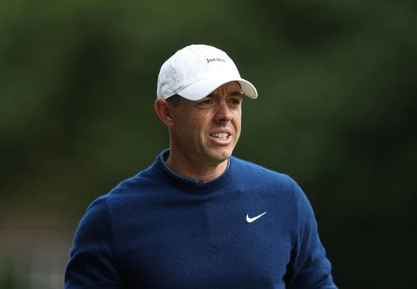 . - BMW PGA, Golf Herren Championship 2025, Day One, DP World Tour, Wentworth Golf Club, Virginia Water, Surrey, England.- 11th September 2025. (C) Daniel Weir Crystal Pix Rory Mcilroy Of Northern Ireland. - BMW PGA Championship 2025, Day One, DP World Tour, Wentworth Golf Club, Virginia Water, Surrey, England.- 11th September 2025. (C) Daniel Weir Crystal Pix Surrey Wentworth Golf Club United Kingdom Copyright: xDanielxWeirx CP_BMW_PGA_Championship_2025_Day_One_91