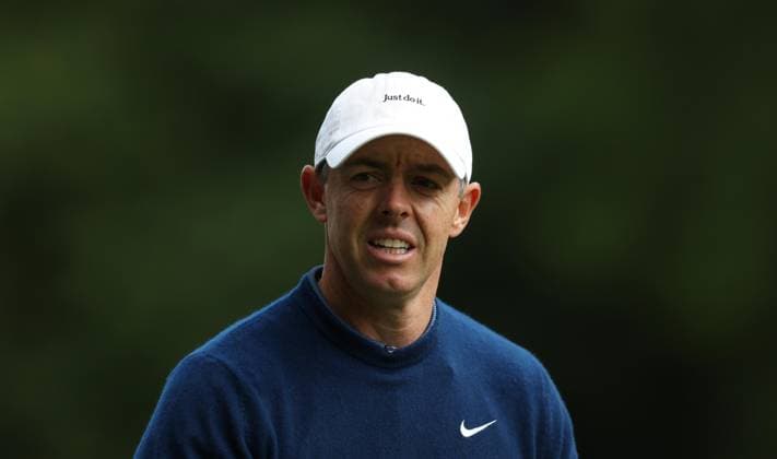 . - BMW PGA, Golf Herren Championship 2025, Day One, DP World Tour, Wentworth Golf Club, Virginia Water, Surrey, England.- 11th September 2025. (C) Daniel Weir Crystal Pix Rory Mcilroy Of Northern Ireland. - BMW PGA Championship 2025, Day One, DP World Tour, Wentworth Golf Club, Virginia Water, Surrey, England.- 11th September 2025. (C) Daniel Weir Crystal Pix Surrey Wentworth Golf Club United Kingdom Copyright: xDanielxWeirx CP_BMW_PGA_Championship_2025_Day_One_92