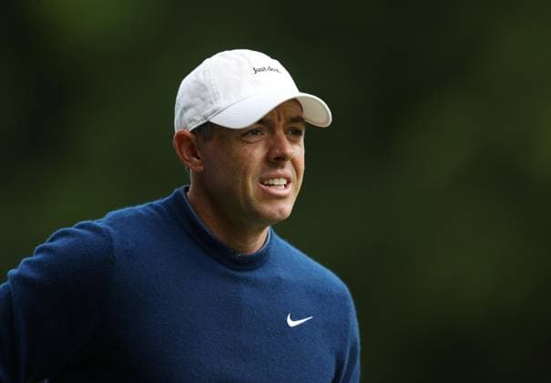 . - BMW PGA, Golf Herren Championship 2025, Day One, DP World Tour, Wentworth Golf Club, Virginia Water, Surrey, England.- 11th September 2025. (C) Daniel Weir Crystal Pix Rory Mcilroy Of Northern Ireland. - BMW PGA Championship 2025, Day One, DP World Tour, Wentworth Golf Club, Virginia Water, Surrey, England.- 11th September 2025. (C) Daniel Weir Crystal Pix Surrey Wentworth Golf Club United Kingdom Copyright: xDanielxWeirx CP_BMW_PGA_Championship_2025_Day_One_93