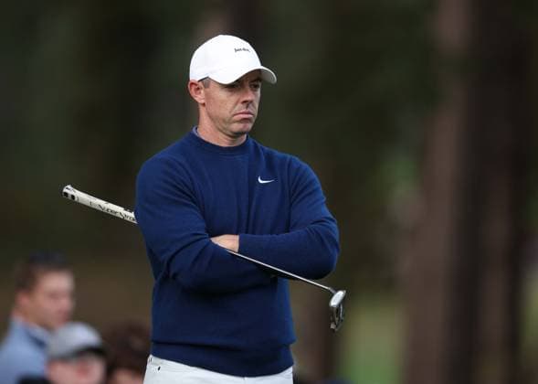 . - BMW PGA, Golf Herren Championship 2025, Day One, DP World Tour, Wentworth Golf Club, Virginia Water, Surrey, England.- 11th September 2025. (C) Daniel Weir Crystal Pix Rory Mcilroy Of Northern Ireland during the BMW PGA Championship 2025 Day One . - BMW PGA Championship 2025, Day One, DP World Tour, Wentworth Golf Club, Virginia Water, Surrey, England.- 11th September 2025. (C) Daniel Weir Crystal Pix Surrey Wentworth Golf Club United Kingdom Copyright: xDanielxWeirx CP_BMW_PGA_Championship_2025_Day_One_94