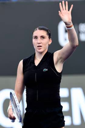 WTA GUADALAJARA 250 OPEN WTA GUADALAJARA 250 OPEN MERTENS VS JACQUEMONT 11092025 GUADALAJARA, JALISCO Action photo of Elsa Jacquemot of France, during day 4 the WTA Guadalajara 250 Open, held at the Centro Panamericano de Tenis of Guadalajara, Jalisco, Mexico Action photo of Elsa Jacquemot of France, during day 4 of the WTA Guadalajara 250 Open, held at the Centro Panamericano de Tenis of Guadalajara, Jalisco, Mexico PHOTO BY IMAGENSHOP AGENCIA FOTOGRAFICA GUADALAJARA JALISCO MEXICO Copyright: xIMAGENSHOPxAGENCIAxFOTOGRAFICAx