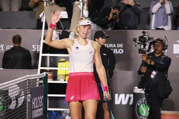 Match between beatriz haddad maia (bra) vs laura pigossi (bra), at the sp open in sao paulo Sao Paulo (SP), September 11, 2025 Sports WTA250 SP Open Match between Beatriz Haddad Maia (BRA) vs. Laura Pigossi (BRA), at the SP Open in Sao Paulo, which takes place at Villa-Lobos Park, this Thursday, September 11, 2025, in the west zone of Sao Paulo. Beatriz Haddad Maia wins and qualifies for the next phase. (Foto: Leco Viana Thenews2 imago images) SPO  Copyright: xLecoxVianax
