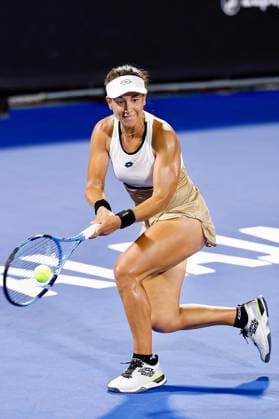 WTA GUADALAJARA 250 OPEN WTA GUADALAJARA 250 OPEN STEFANINI VS FRECH 11092025 GUADALAJARA, JALISCO Action photo of Lucrezia Stefanini of Italy, during day 4 the WTA Guadalajara 250 Open, held at the Centro Panamericano de Tenis of Guadalajara, Jalisco, Mexico Action photo of Lucrezia Stefanini of Italy, during day 4 of the WTA Guadalajara 250 Open, held at the Centro Panamericano de Tenis of Guadalajara, Jalisco, Mexico PHOTO BY IMAGENSHOP AGENCIA FOTOGRAFICA GUADALAJARA JALISCO MEXICO Copyright: xIMAGENSHOPxAGENCIAxFOTOGRAFICAx