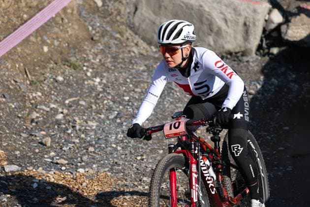 Cycling, UCI Mountain Bike World Championships in Valais