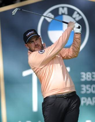 Golf - 2025 DP World Tour - BMW PGA, Golf Herren Championship - Round Two - Wentworth Club - Friday 12th September 2025 Robbie Ramsay of Scotland 