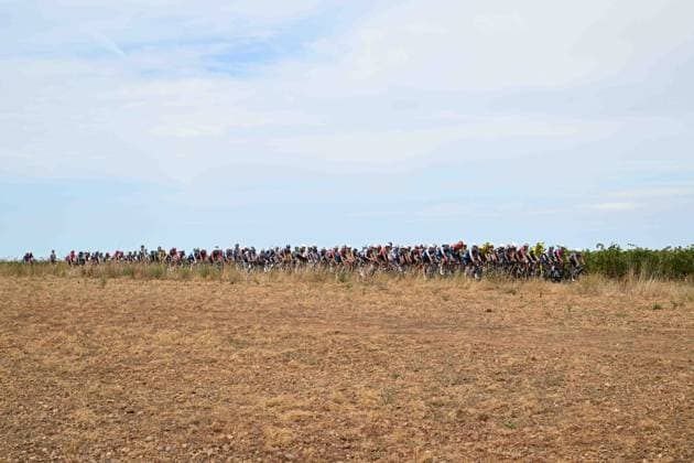 Cycling, Vuelta a Espana, 19th stage