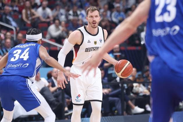 EuroBasket, Basketball EM, Germany - Finland