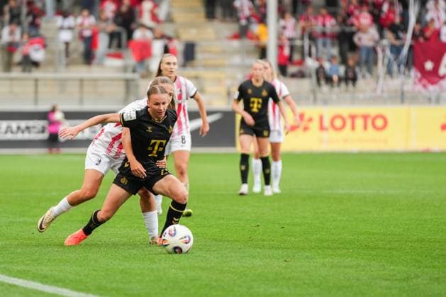 Football, Women, SC Freiburg - 1. FC Köln