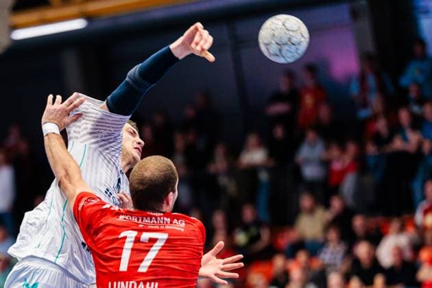 Handball, 2nd HBL, TuS N-Lübbecke - SG BBM Bietigheim