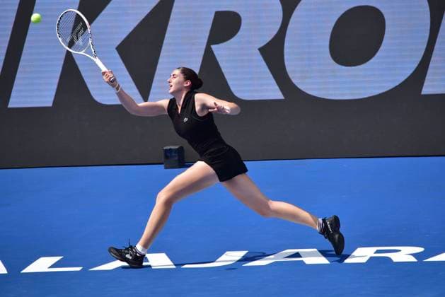 WTA GUADALAJARA 250 OPEN WTA GUADALAJARA 250 OPEN JACQUEMOT VS MARIA 12092025 GUADALAJARA, JALISCO Action photo of Elsa Jacquemot of France, during day 5 the WTA Guadalajara 250 Open, held at the Centro Panamericano de Tenis of Guadalajara, Jalisco, Mexico Action photo of Elsa Jacquemot of France, during day 5 of the WTA Guadalajara 250 Open, held at the Centro Panamericano de Tenis of Guadalajara, Jalisco, Mexico PHOTO BY IMAGENSHOP AGENCIA FOTOGRAFICA GUADALAJARA JALISCO MEXICO Copyright: xIMAGENSHOPxAGENCIAxFOTOGRAFICAx