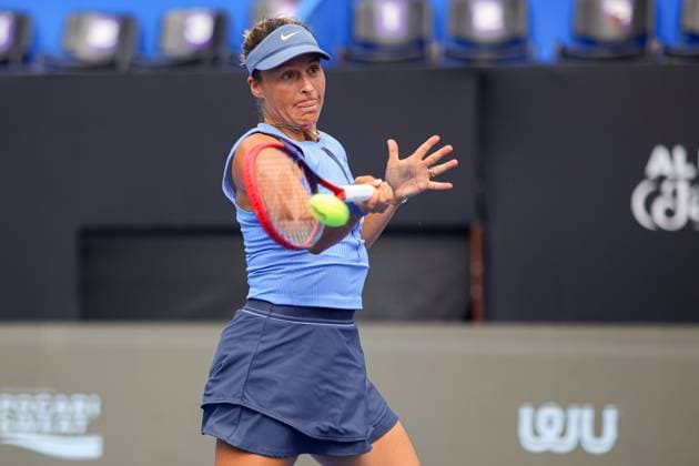 WTA GUADALAJARA 250 OPEN WTA GUADALAJARA 250 OPEN JACQUEMOT VS MARIA 12092025 GUADALAJARA, JALISCO Action photo of Tatjana Maria of Germany, during day 5 the WTA Guadalajara 250 Open, held at the Centro Panamericano de Tenis of Guadalajara, Jalisco, Mexico Action photo of Tatjana Maria of Germany, during day 5 the WTA Guadalajara 250 Open, held at the Centro Panamericano de Tenis of Guadalajara, Jalisco, Mexico PHOTO BY IMAGENSHOP AGENCIA FOTOGRAFICA GUADALAJARA JALISCO MEXICO Copyright: xIMAGENSHOPxAGENCIAxFOTOGRAFICAx