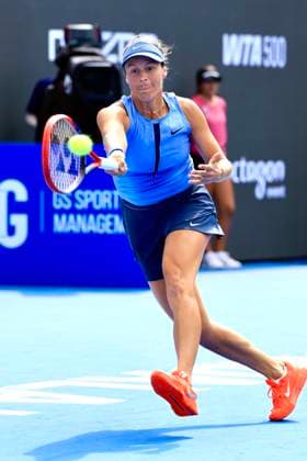 WTA GUADALAJARA 250 OPEN WTA GUADALAJARA 250 OPEN JACQUEMOT VS MARIA 12092025 GUADALAJARA, JALISCO Action photo of Tatjana Maria of Germany, during day 5 the WTA Guadalajara 250 Open, held at the Centro Panamericano de Tenis of Guadalajara, Jalisco, Mexico Action photo of Tatjana Maria of Germany, during day 5 the WTA Guadalajara 250 Open, held at the Centro Panamericano de Tenis of Guadalajara, Jalisco, Mexico PHOTO BY IMAGENSHOP AGENCIA FOTOGRAFICA GUADALAJARA JALISCO MEXICO Copyright: xIMAGENSHOPxAGENCIAxFOTOGRAFICAx