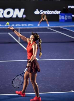 WTA GUADALAJARA 250 OPEN WTA GUADALAJARA 250 OPEN JOVIC VS KASINTSEVA 12092025 GUADALAJARA, JALISCO Action photo of Victoria Jimenez Katsinseva, during day 5 the WTA Guadalajara 250 Open, held at the Centro Panamericano de Tenis of Guadalajara, Jalisco, Mexico Action photo of Victoria Jimenez Katsinseva, during day 5 the WTA Guadalajara 250 Open, held at the Centro Panamericano de Tenis of Guadalajara, Jalisco, Mexico PHOTO BY IMAGENSHOP AGENCIA FOTOGRAFICA GUADALAJARA JALISCO MEXICO Copyright: xIMAGENSHOPxAGENCIAxFOTOGRAFICAx