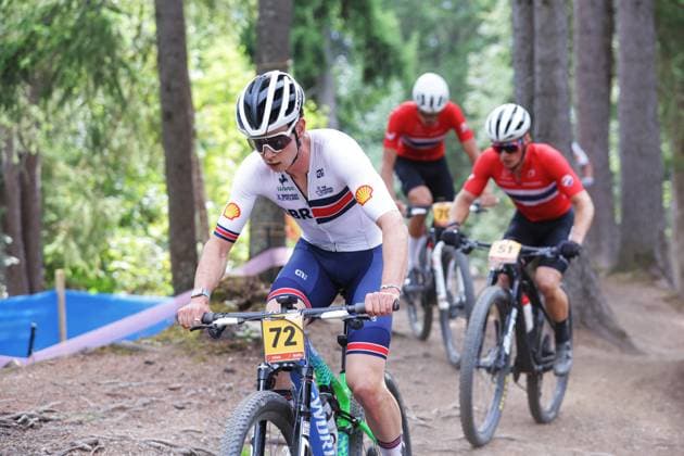 Cycling, UCI Mountain Bike World Championships in Valais