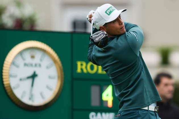 Golf, PGA, BMW Championship in Surrey