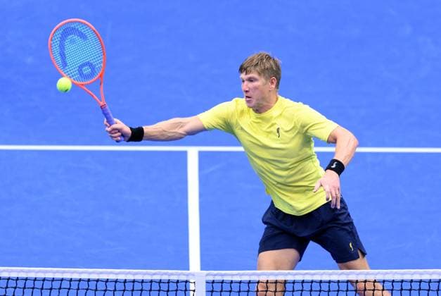 Tennis, Davis Cup, Sweden - Tunisia